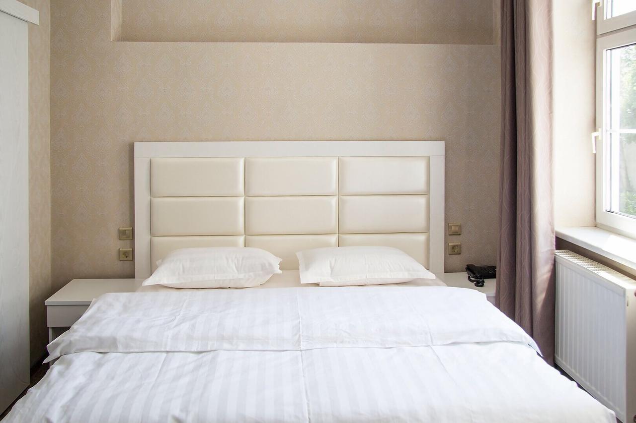 Hotel Muse Sankt Poelten Eksteriør bilde