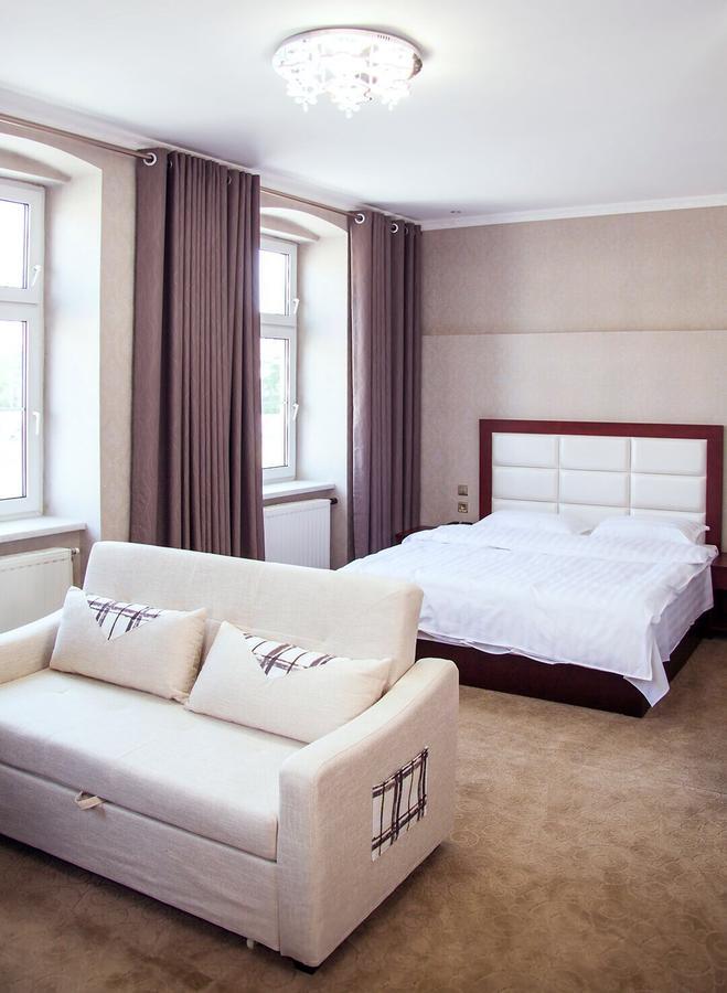 Hotel Muse Sankt Poelten Eksteriør bilde