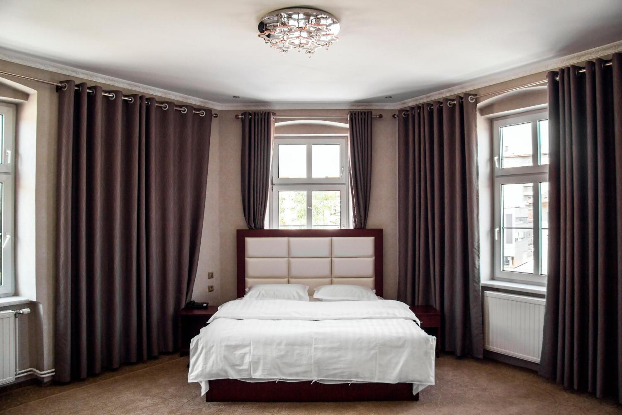 Hotel Muse Sankt Poelten Eksteriør bilde